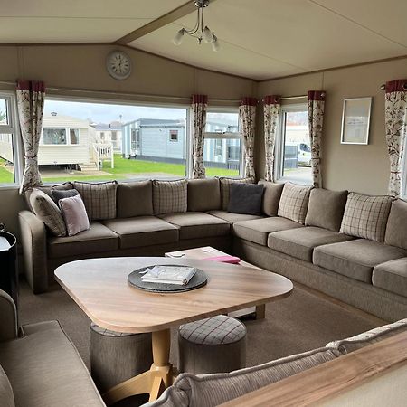 Tattershall Lakes Kingfisher Caravan 8 Berth With Hot Tub & Wifi Ngoại thất bức ảnh