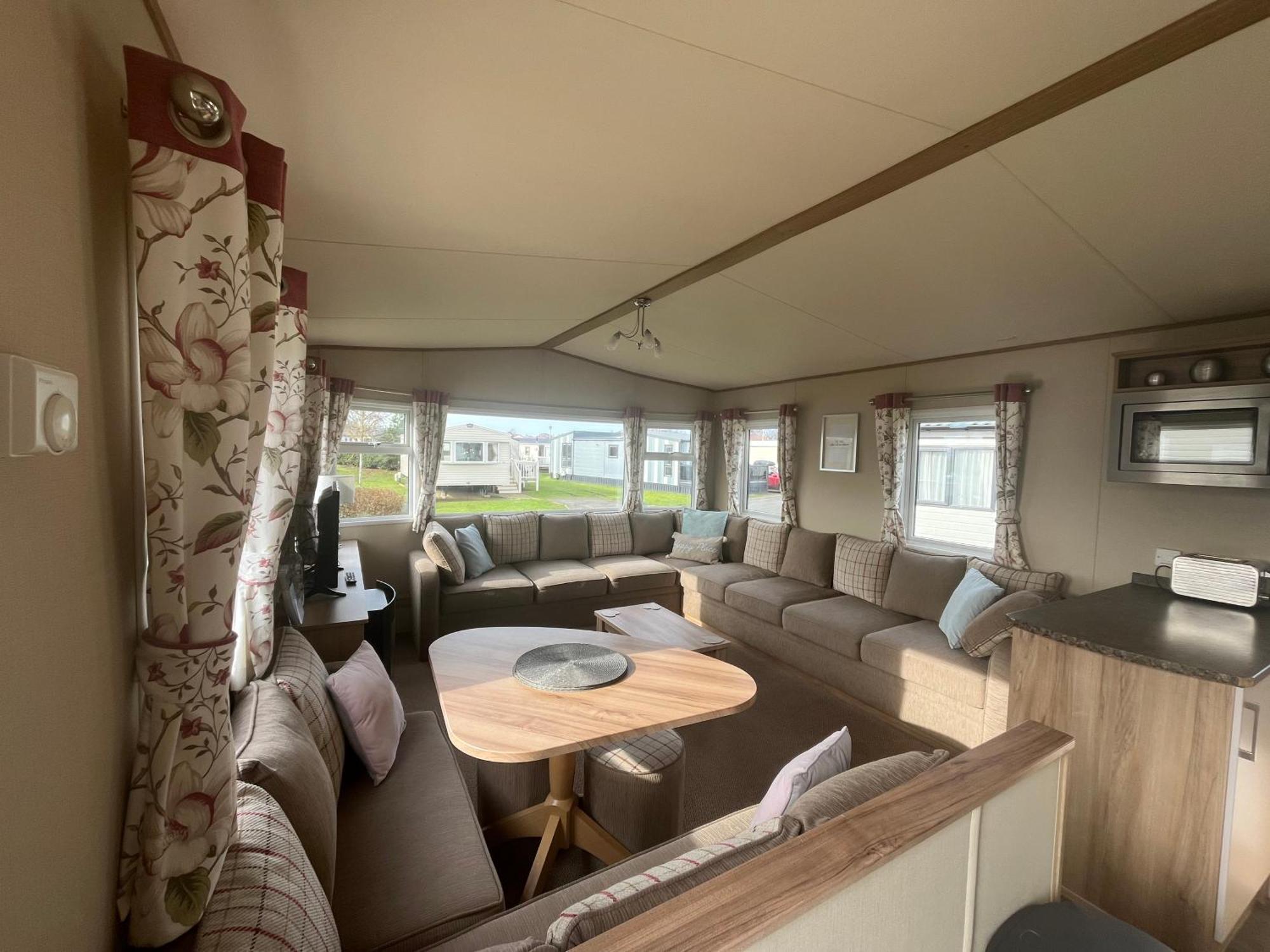 Tattershall Lakes Kingfisher Caravan 8 Berth With Hot Tub & Wifi Ngoại thất bức ảnh