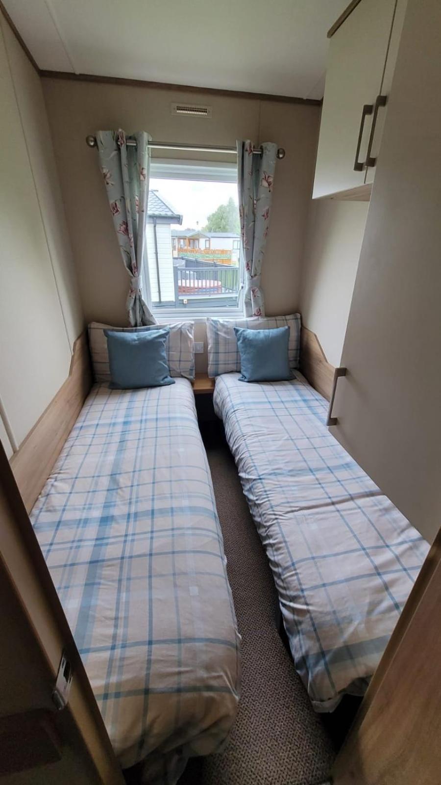 Tattershall Lakes Kingfisher Caravan 8 Berth With Hot Tub & Wifi Ngoại thất bức ảnh