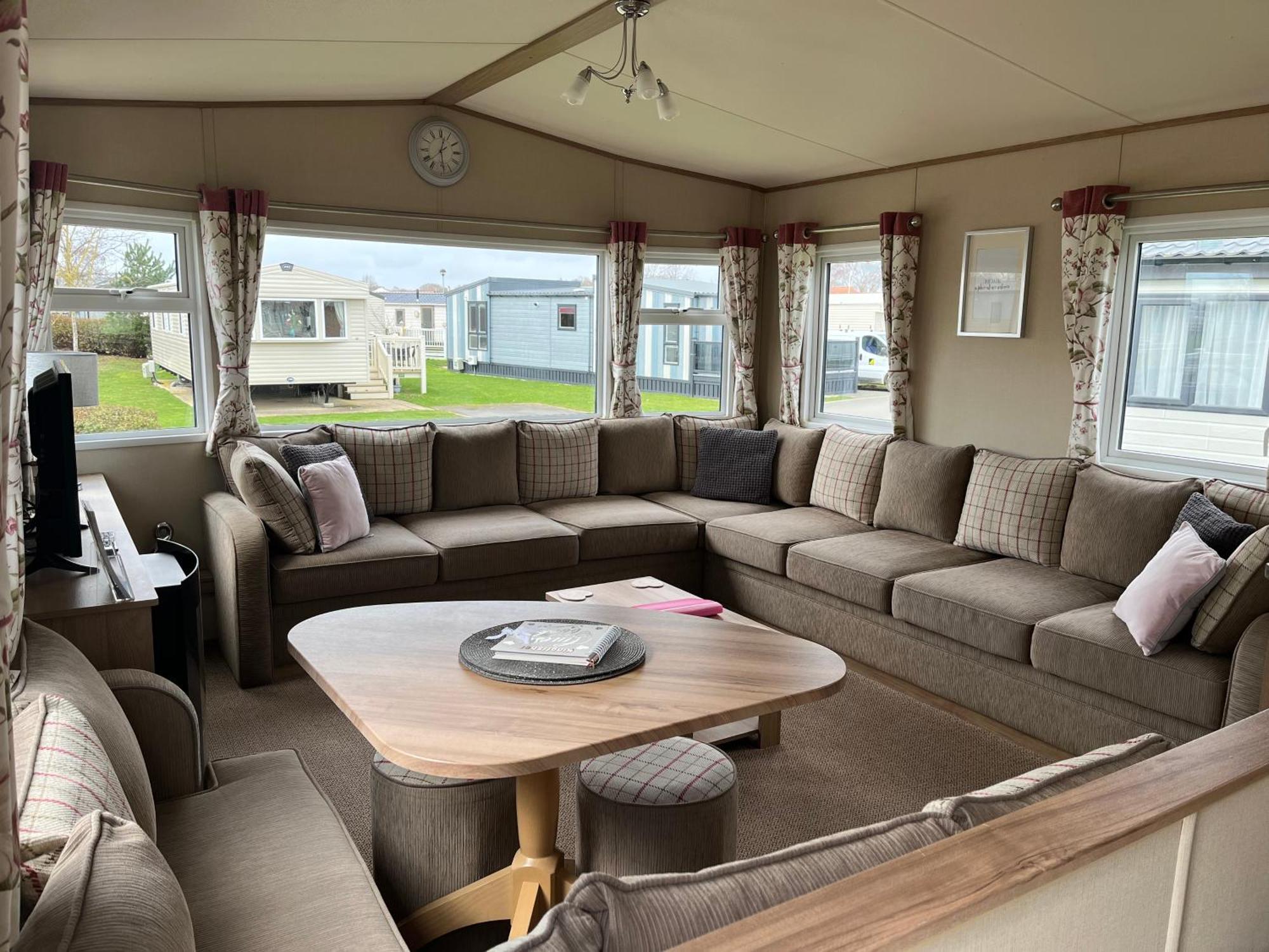 Tattershall Lakes Kingfisher Caravan 8 Berth With Hot Tub & Wifi Ngoại thất bức ảnh