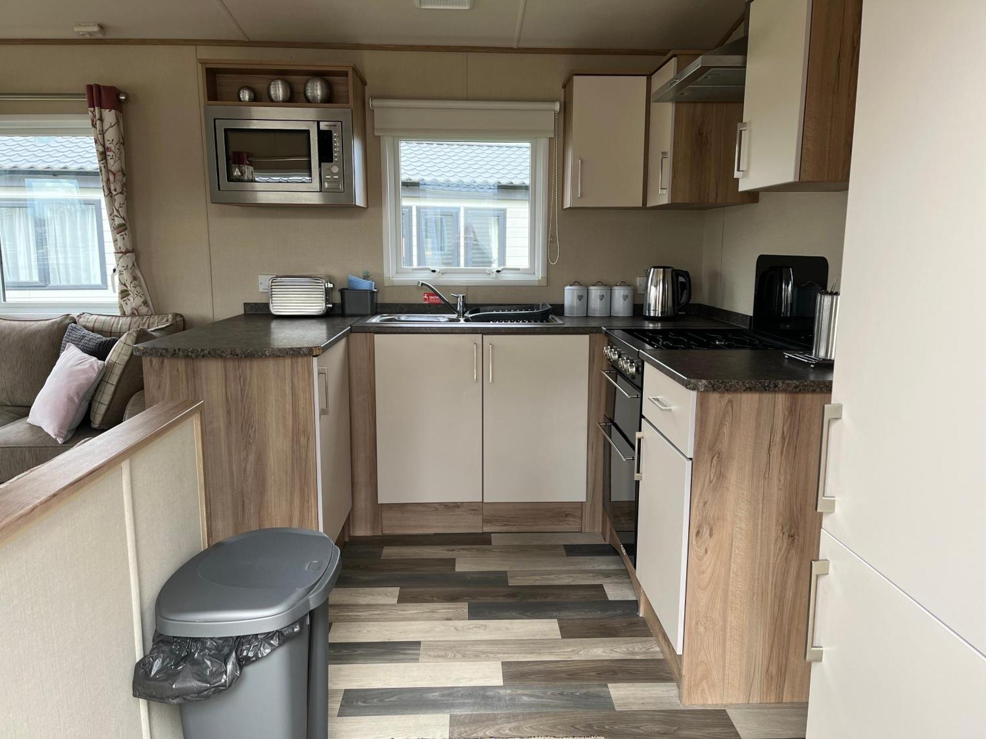 Tattershall Lakes Kingfisher Caravan 8 Berth With Hot Tub & Wifi Ngoại thất bức ảnh